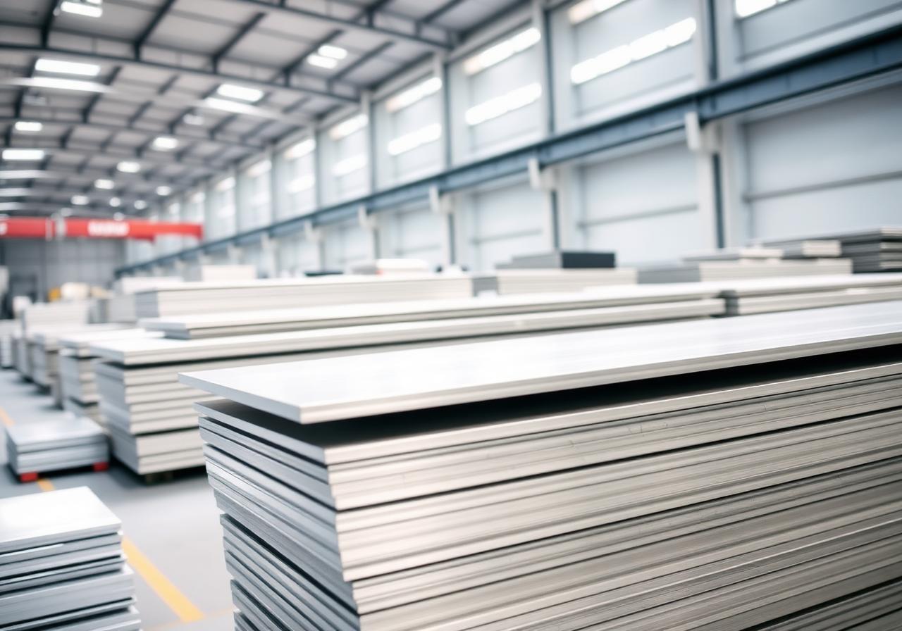 Stainless Steel Sheets